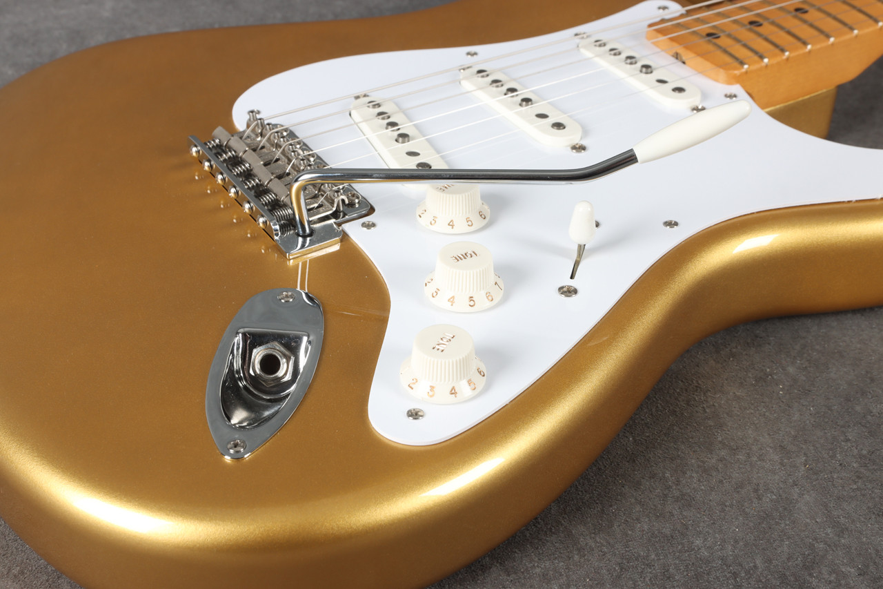 Fender Vintera III Late 50s Stratocaster - Aztec Gold - 2nd Hand